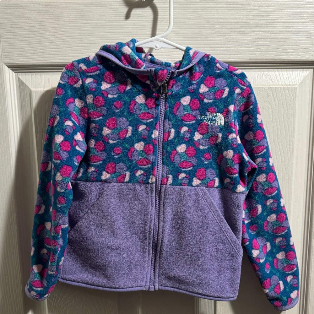 The North Face Glacier Fleece Zip Up